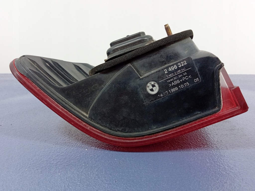 Bmw 5 e39 touring лампа задній права 2496322 в Україні