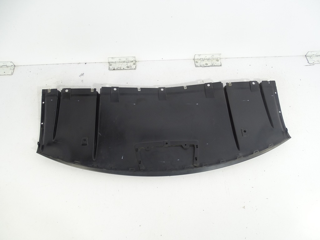 фото №6, Диффузор бампера задняя заднего tesla x