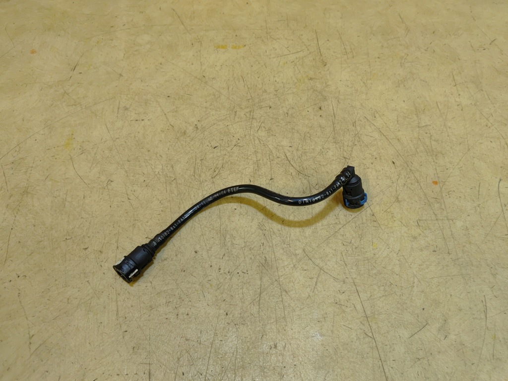 фото №3, Fiesta mk7 шланг трубка зчеплення