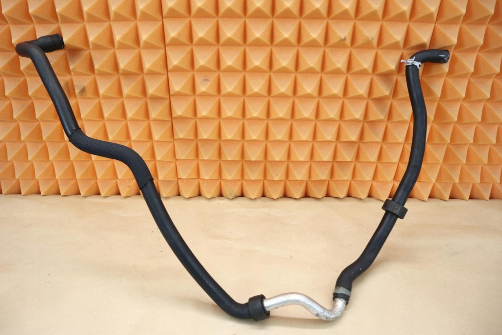 Купить Mercedes ml w164 рестайлинг  труба пабтрубок  шланг воды 3.0 cdi a1645062135