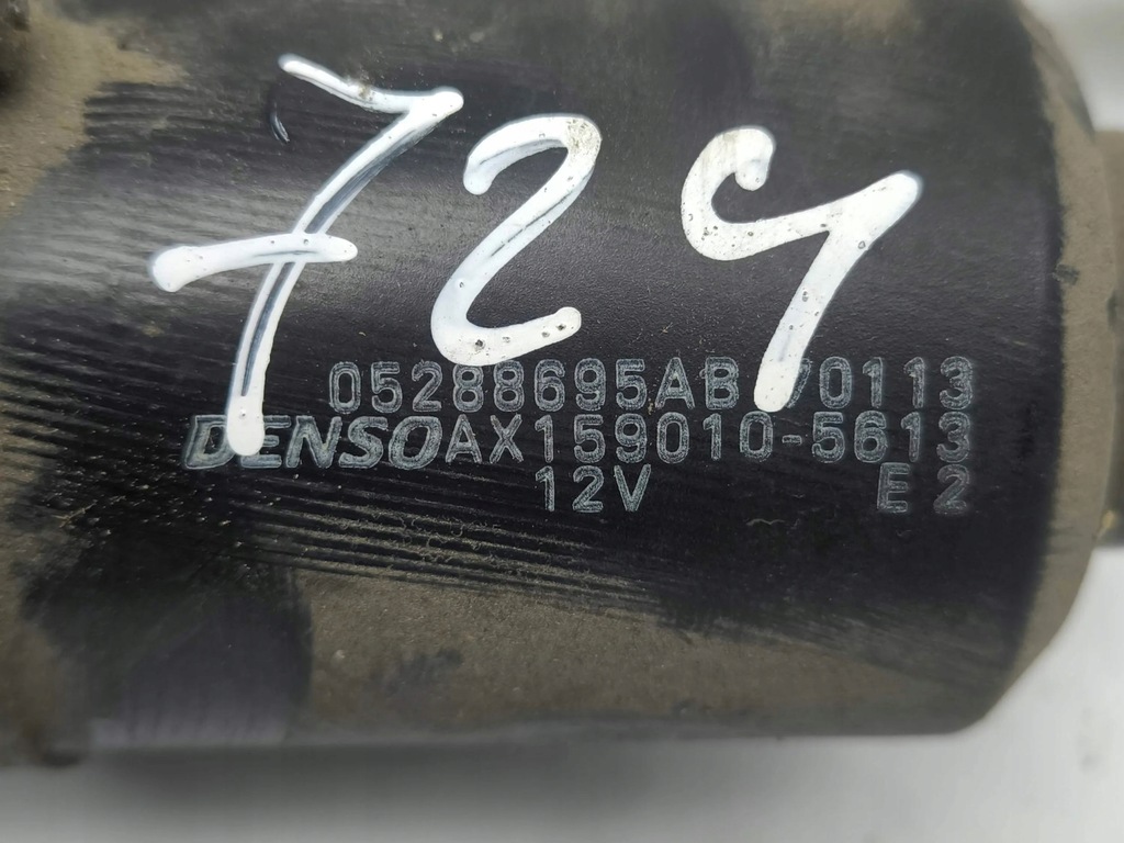 фото №10, Chrysler pt cruiser 2002 механизм i моторчик дворник