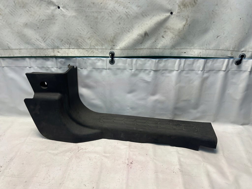 фото №1, Fiat doblo ii 10- защита порог правая 735455646