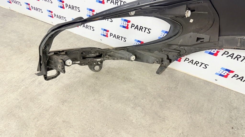 Купити Bmw e70 x5 рестайлінг  lci крило правий перед передній 475 чорний  sapphire гарний