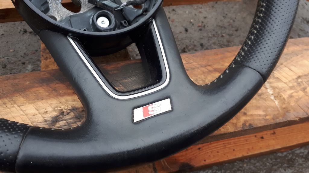 фото №14, A4 b9 8w повітропровід пелюстки перемикання sline 8w0419091m a5 8w