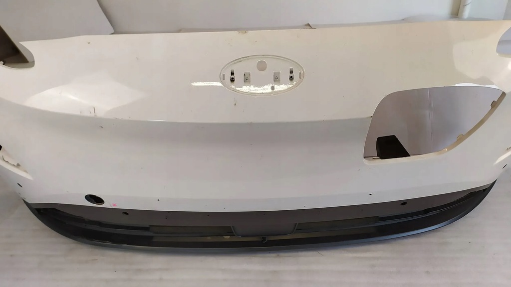 фото №10, Бампер перед передній hyundai kona electric lift