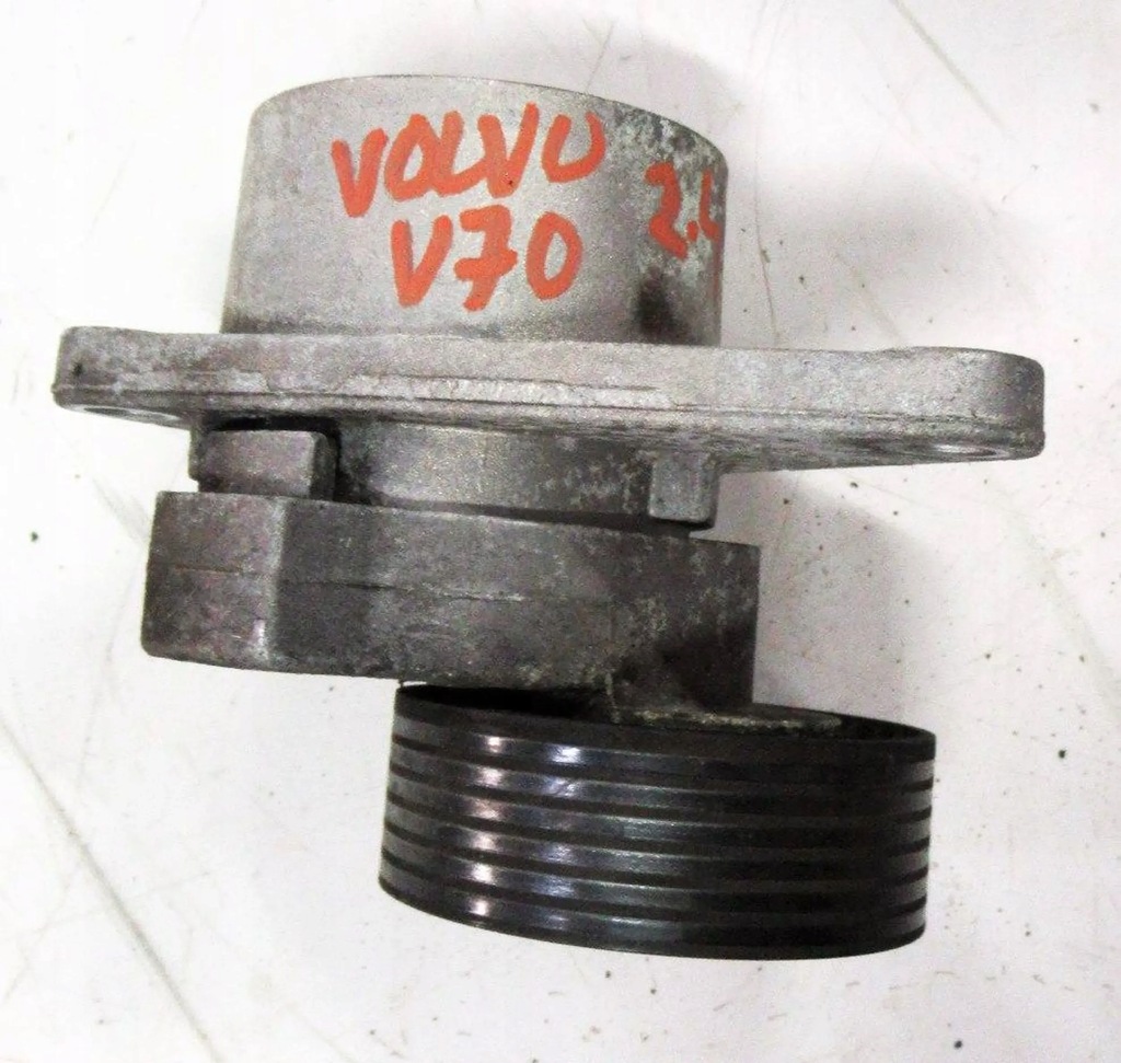 фото №3, Volvo v70 v 70 ii 2.4 ролик натягувач колесо