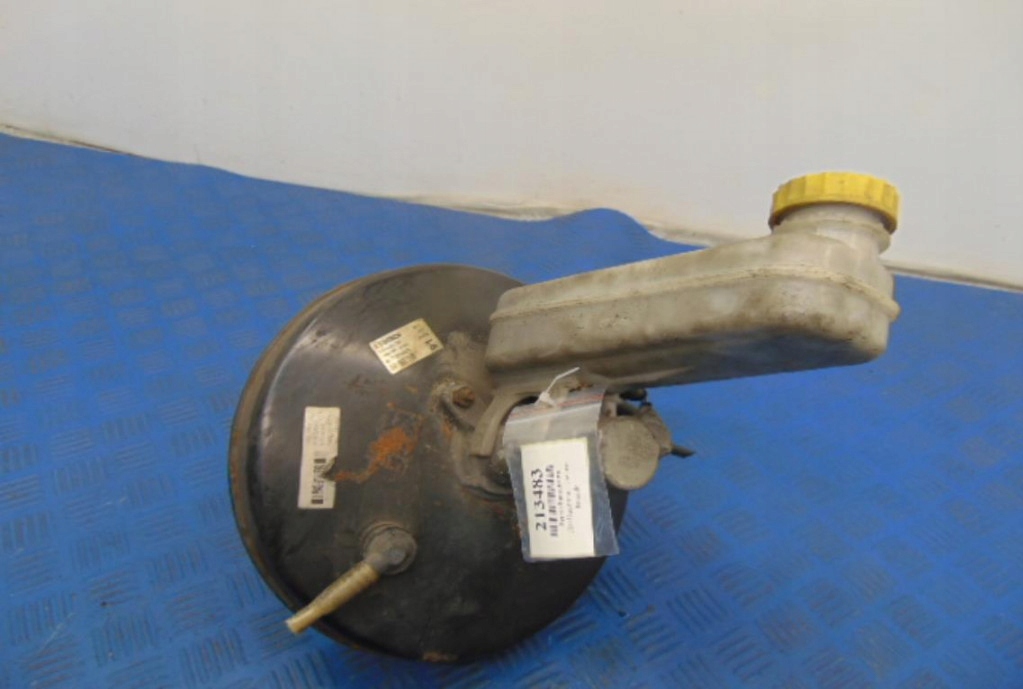 фото №5, Fiat ducato iii 2.3jtd підсилювач гальм гальмівні