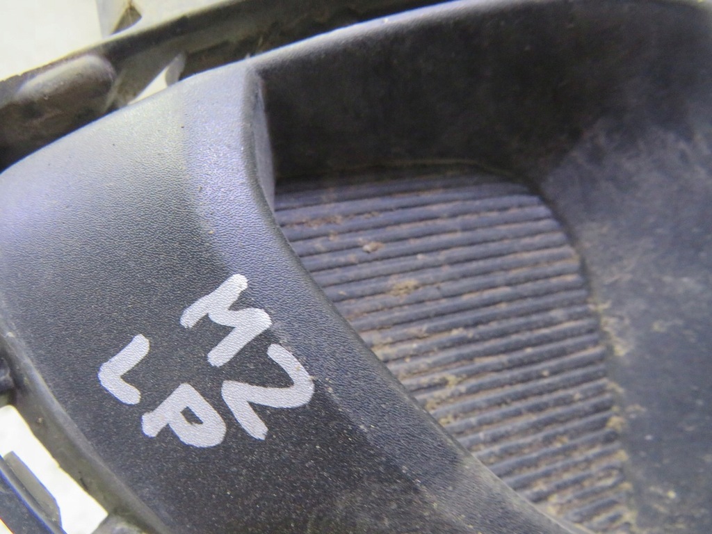 фото №4, Решётка бампер перед левая mazda 2 dj 15-