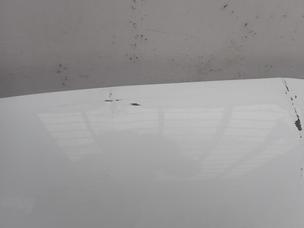 Mercedes sprinter 3 3 w907 18- капот крышка двигателя Киев