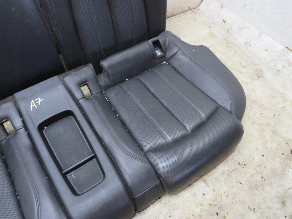 фото №9, Сиденья сиденье заднее сиденье кожа комплект audi a7 4g