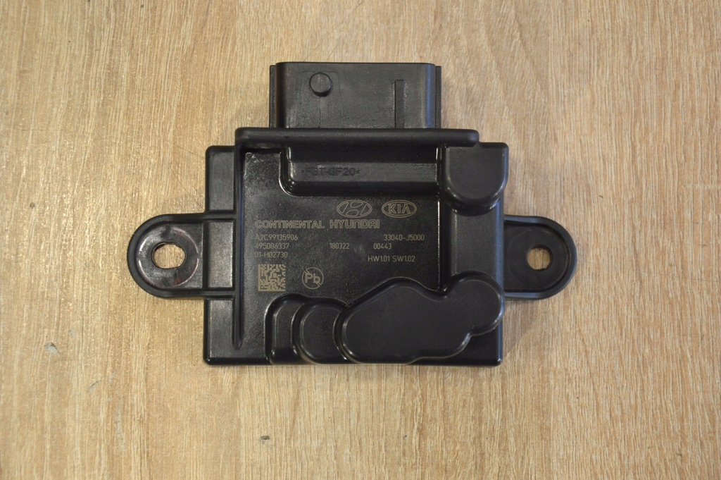 фото №1, Модуль блок керування насоса пального kia stinger