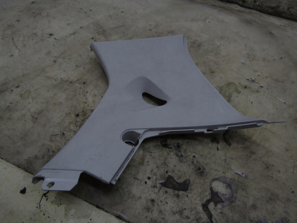 фото №1, Захист стійка правий задня права задня vw up 1s4867288