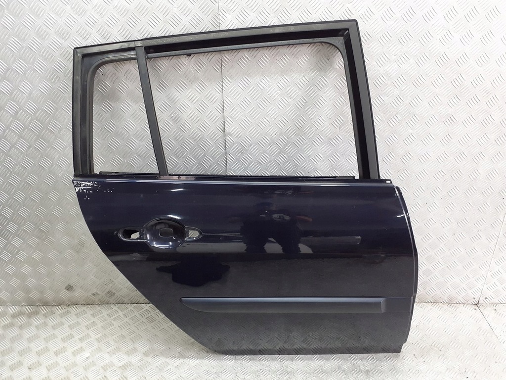 фото №1, Двері правий задня renault megane ii nv472
