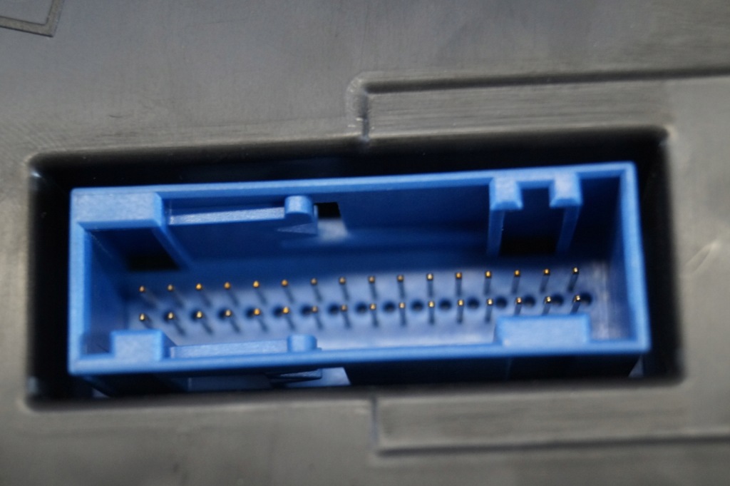 фото №8, Счетчик приборы leon ii 09-12r lift 1.4tsi europa