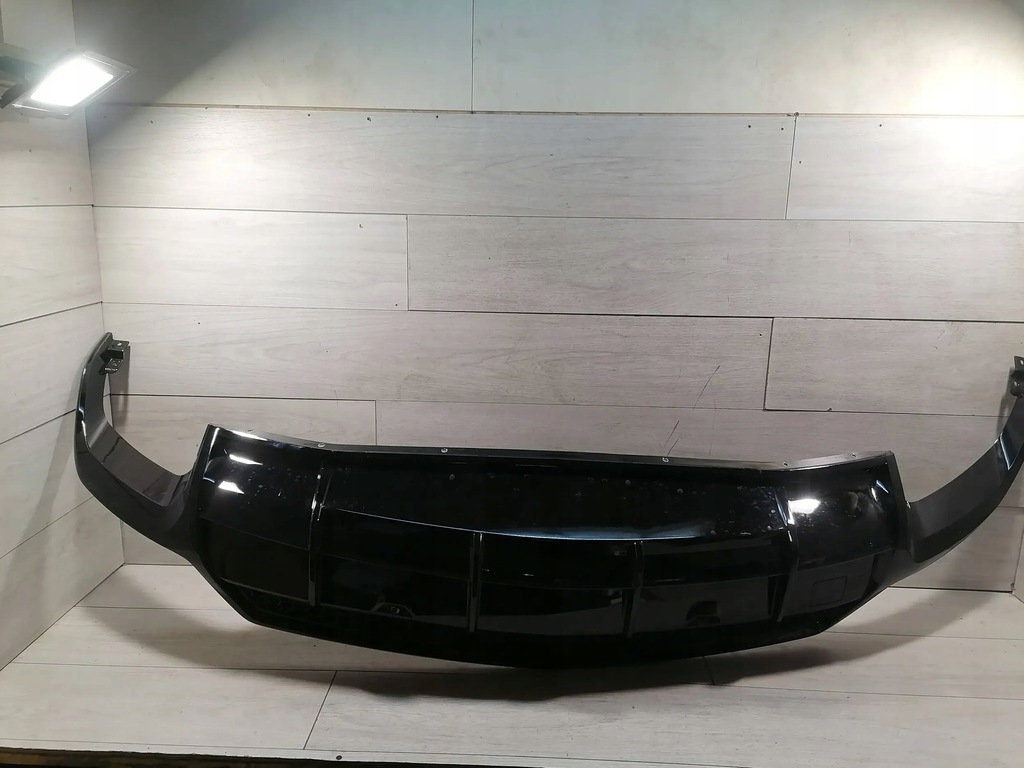 фото №1, 8008. urus диффузор спойлер задняя 4ml807301