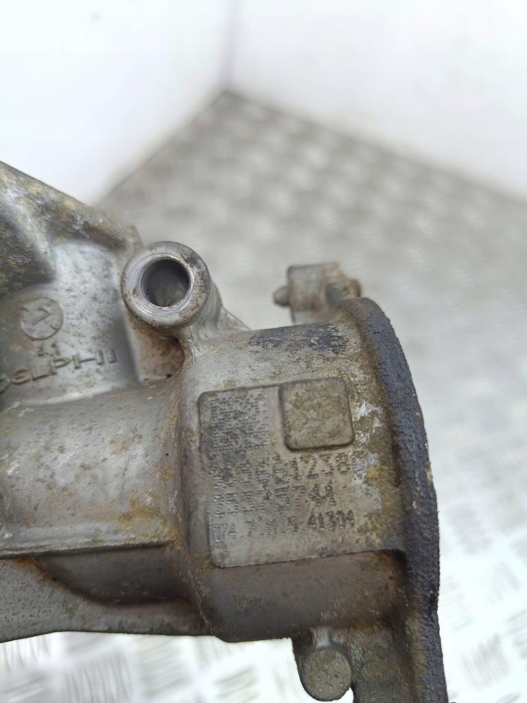 фото №9, Citroen c4 i picasso 2007 клапан egr