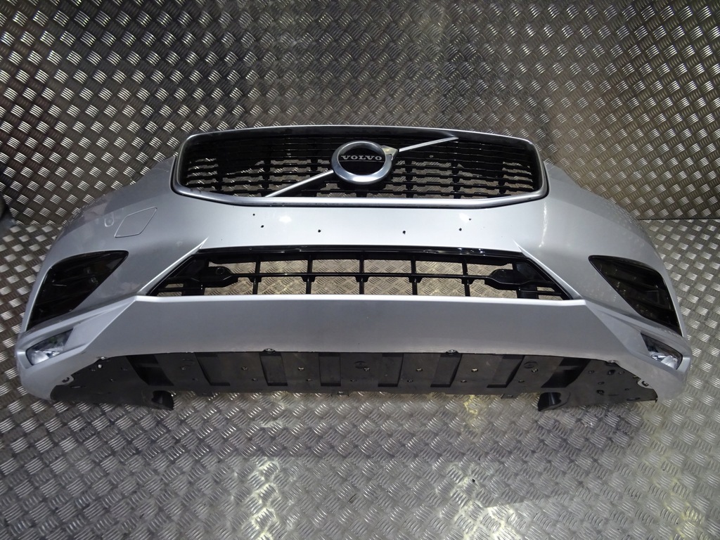 фото №3, Volvo xc60 ii перед kompletny r design full led