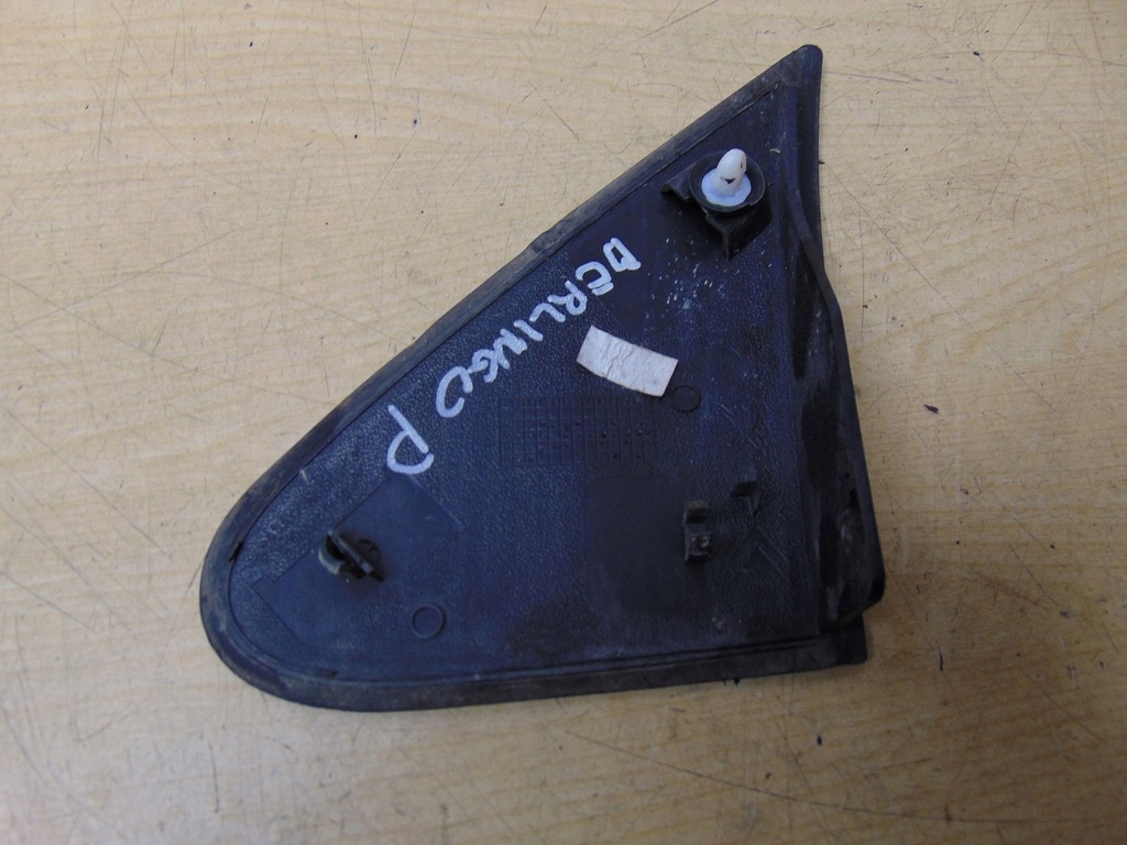 фото №5, Накладка треугольник правый berlingo partner iii 08-