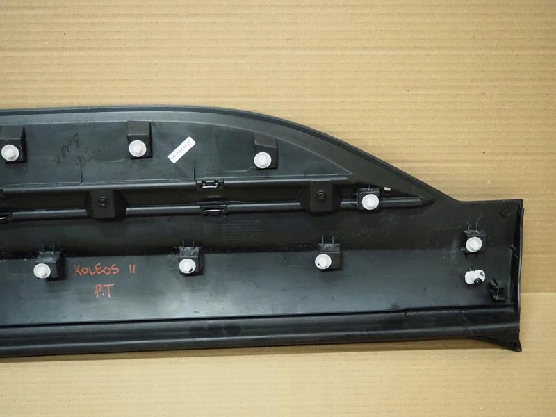 фото №7, Молдинг бічна декоративна двері правий задня koleos ii