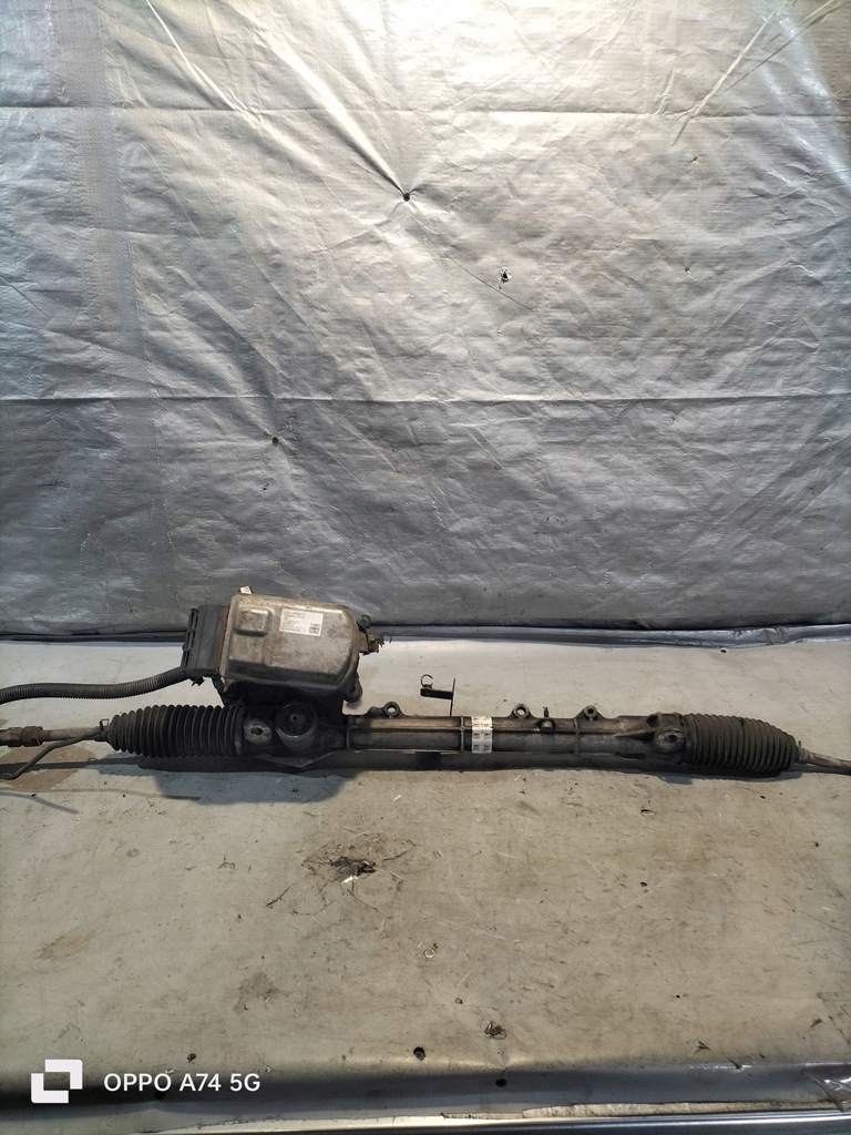 фото №9, Peugeot 308 t9 оригинальный номер a2c37847100 рулевая рейка