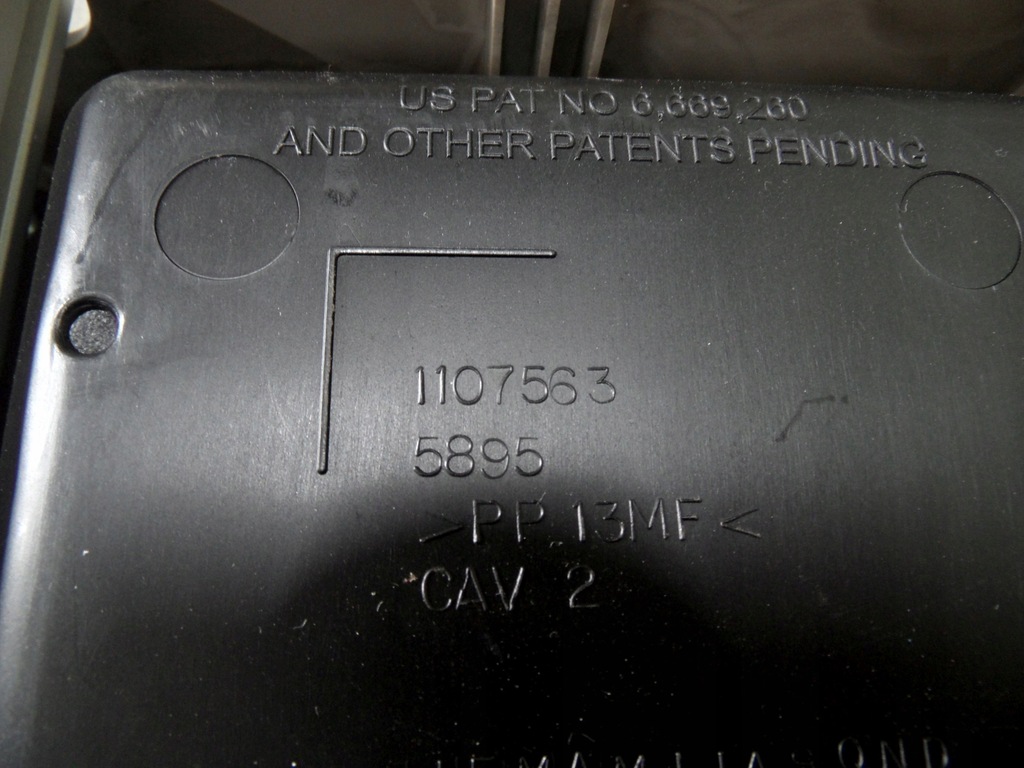 фото №5, Grand voyager iv 06r бардачок стельовий