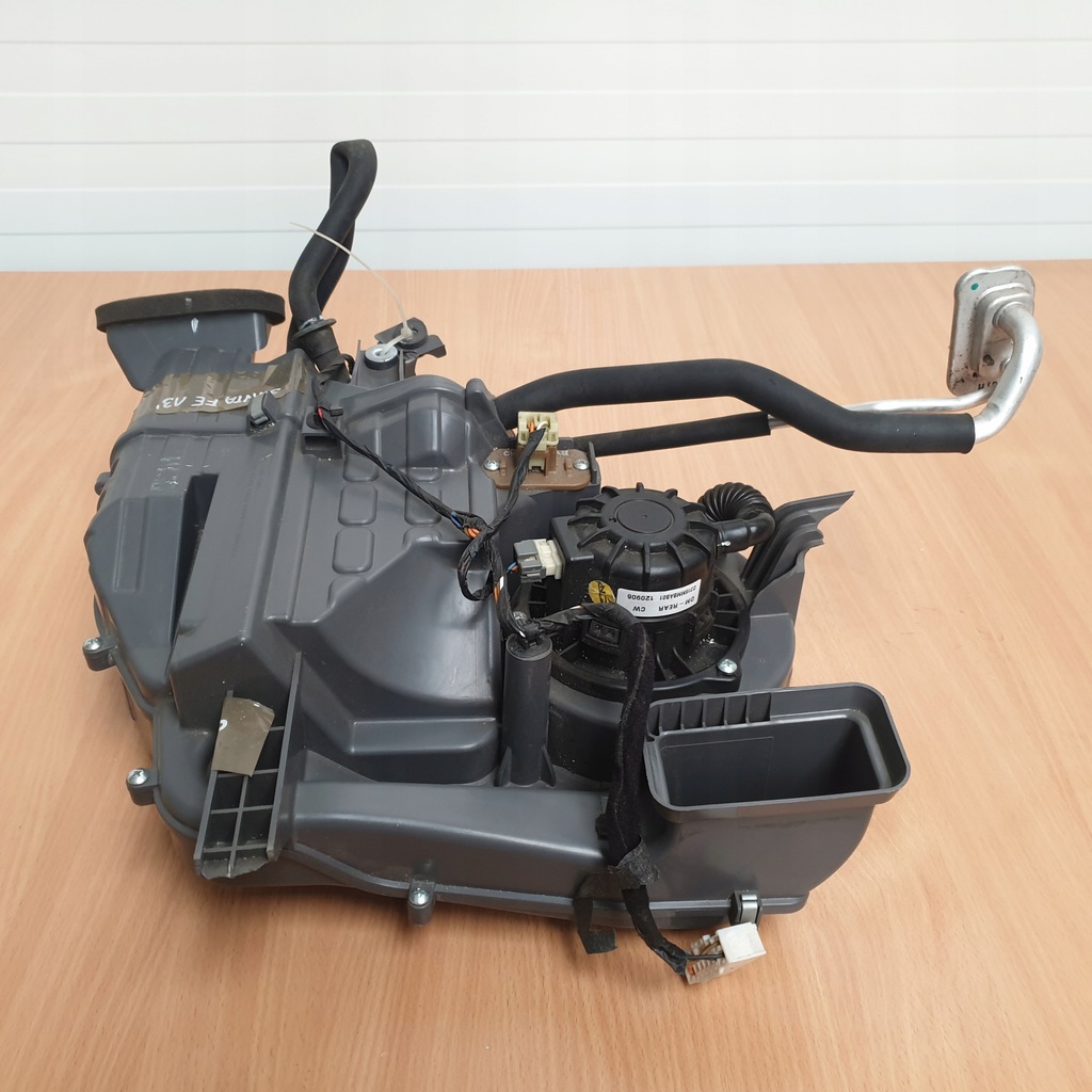 фото №5, Обігрівач вентилятор повітродувка santa fe iii 12-16