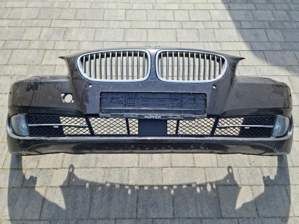 фото №1, Bmw 5 f10 f11 бампер передній перед