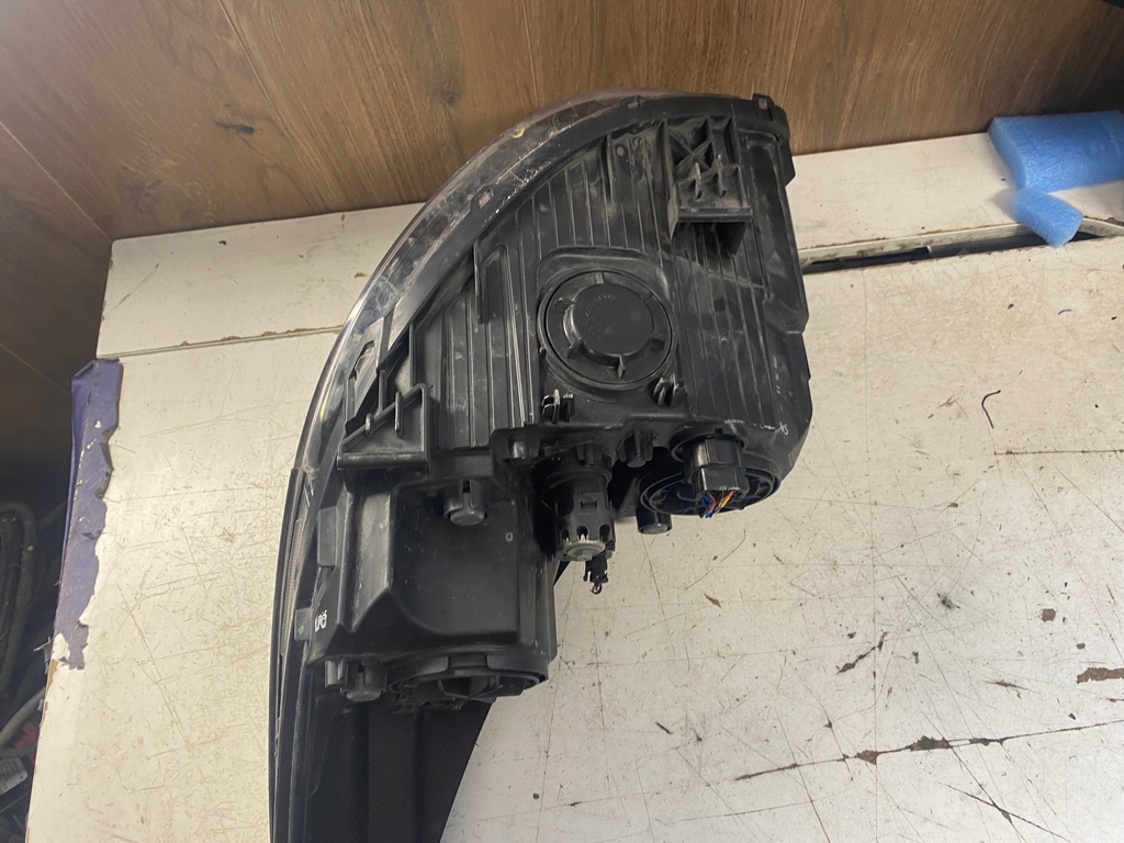 фото №8, Kia soul ii лампа правый перед