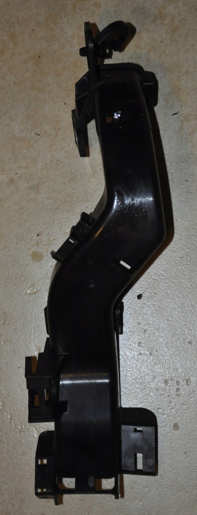 фото №1, Renault clio v 19-osłona ,корпус, направляющая трубопровод