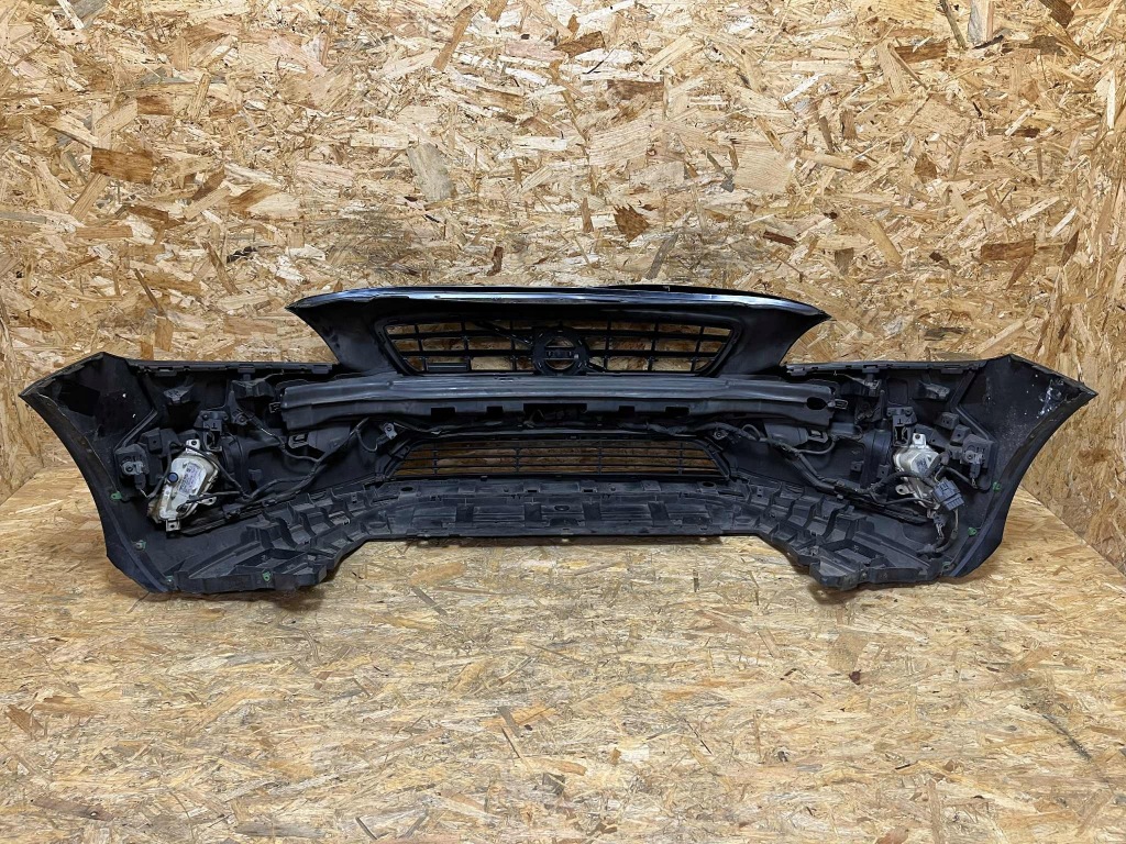 Kompletny бампер перед передний volvo v40 r design 2012- демонтаж оригинал Цена