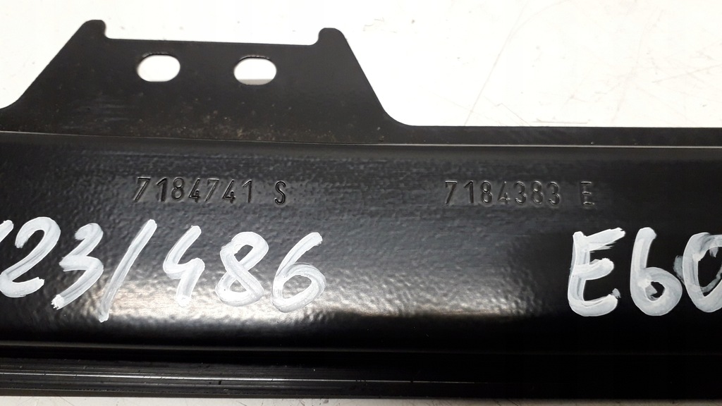 фото №6, Bmw 5 e60 e61 механизм стекло левый перед