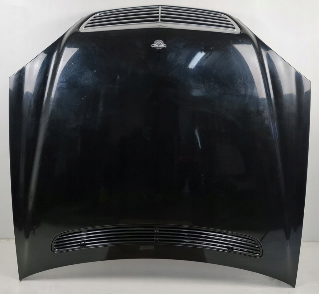 фото №1, Капот кришка 197 mercedes w220 комплектна