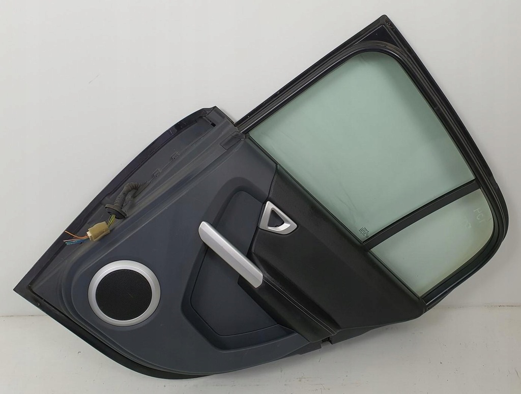 фото №4, Двері правий задня eb3 ea4 smart forfour 454