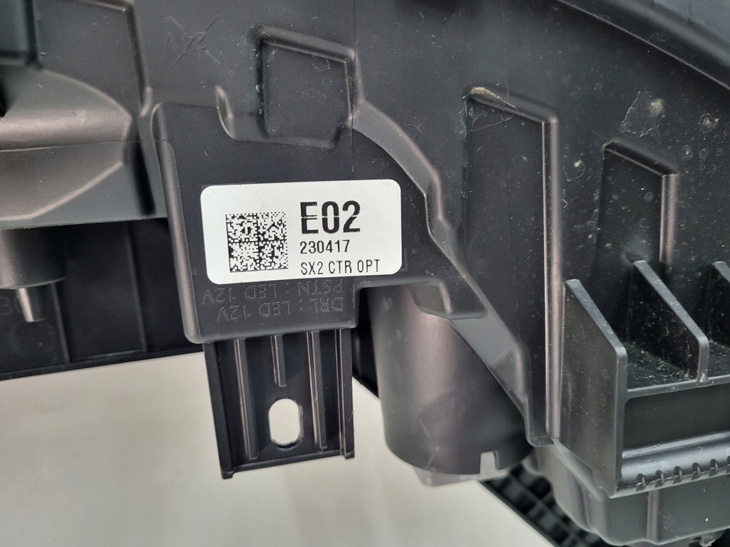 фото №8, Лампа перед led drl hyundai kona ii ev