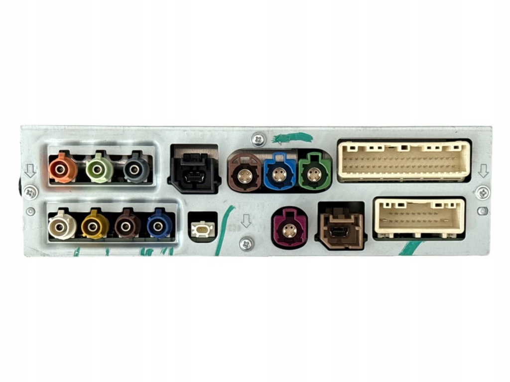 Считыватель радио навигация renault austral 259155228r Оригинал