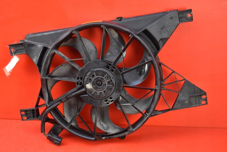 фото №8, Вентилятор chevrolet lacetti 2.0 tcdi 07r