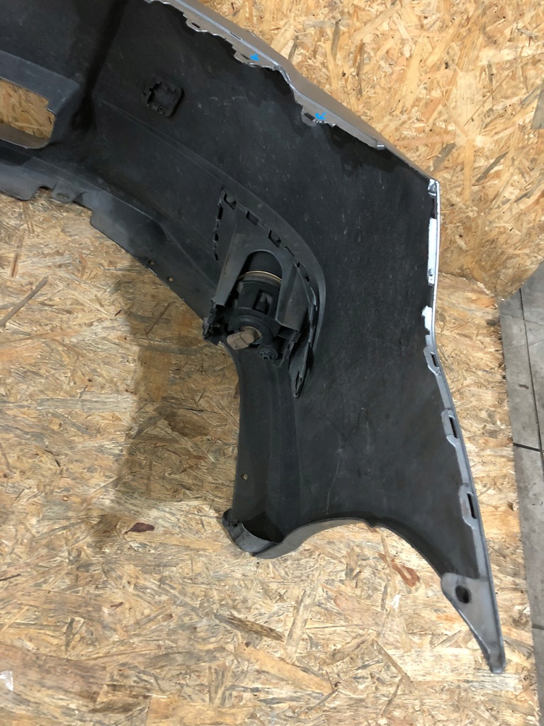 фото №13, Бампер передний subaru legacy