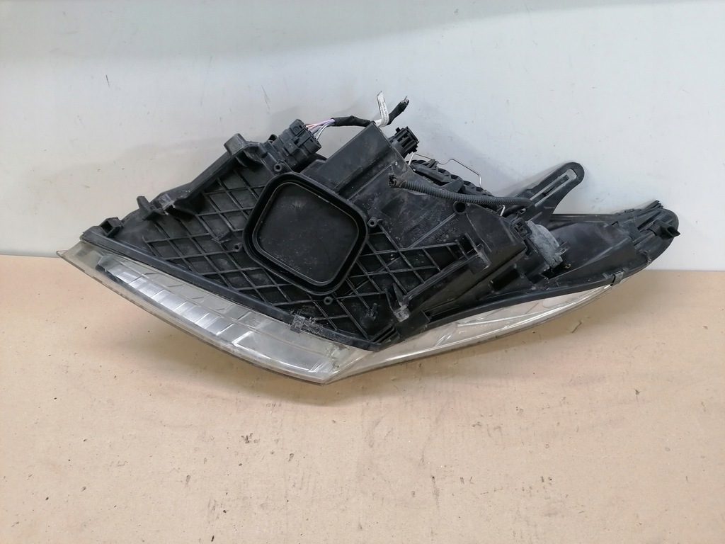 фото №13, Лампа перед правая renault megane iii cc cabrio uk