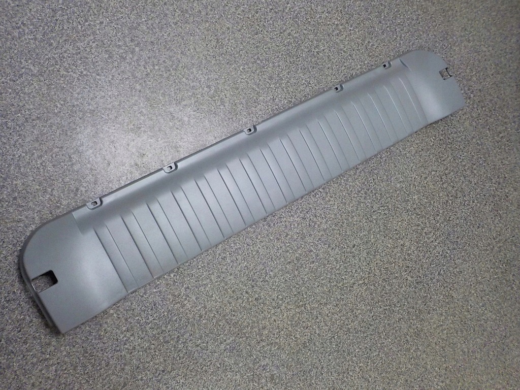 фото №1, Оббивка захист кришки борти bmw x5 e70