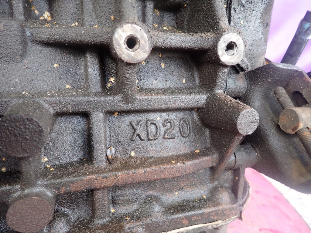 фото №6, Hyundai coupe ii 2,0 g4gc 136km двигатель бензин test измерение сжатие