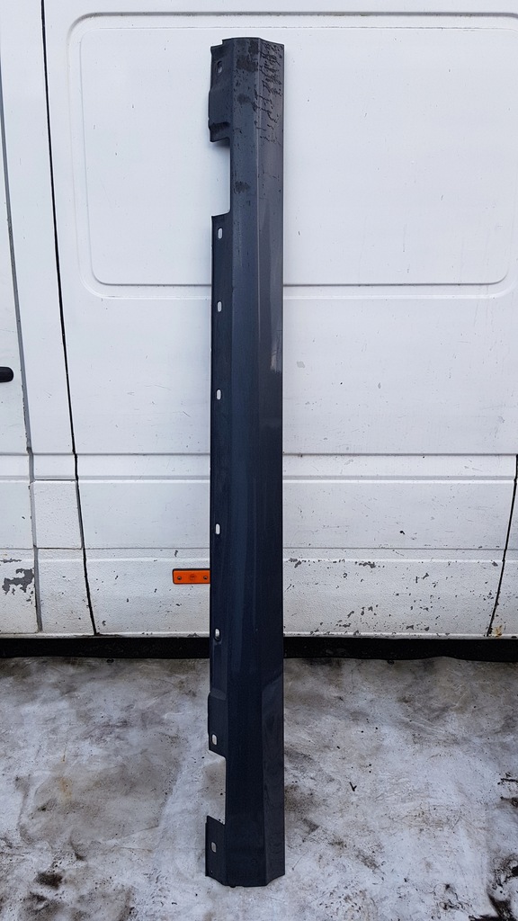 фото №9, Молдинг поріг права ліва mercedes w204