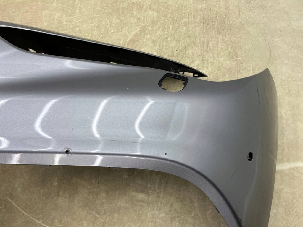 фото №16, Бампер передний alfa romeo stelvio 17-22r. przedlift перед 4xpdc омыватель