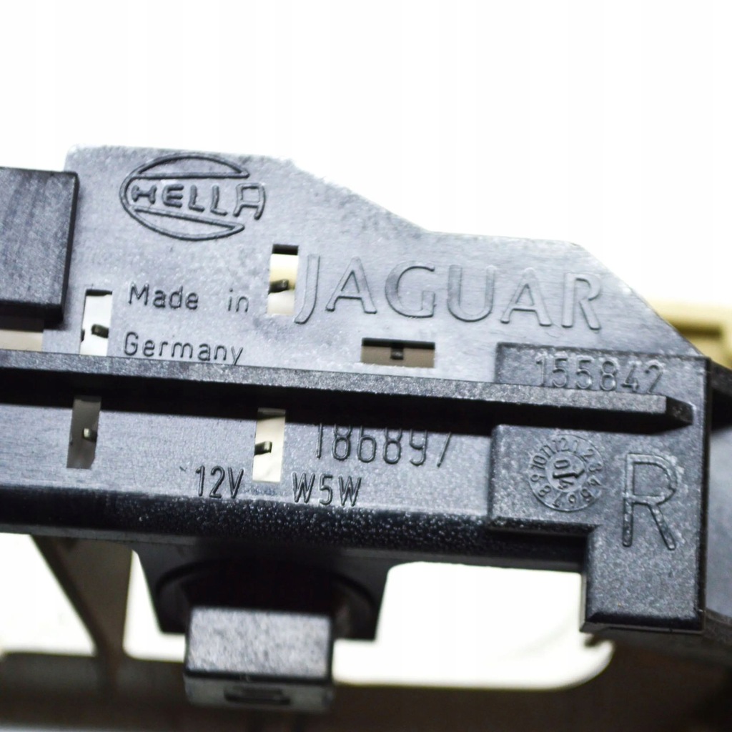 фото №6, Jaguar s-type 2005 свет сиденье передний