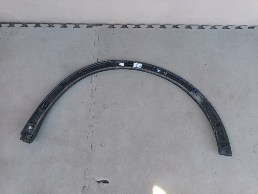 фото №7, Молдинг задня права audi q4 e-tron 89a задня правий