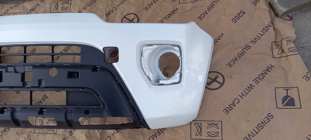 фото №8, Suzuki ignis ii lift бампер перед передний