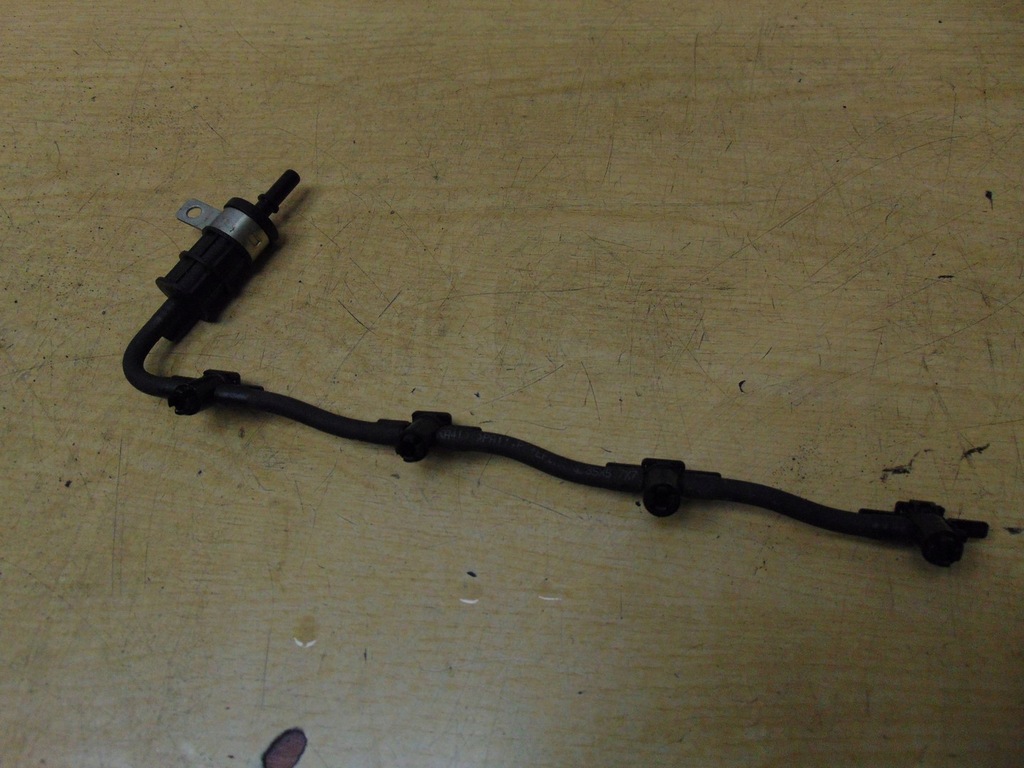 фото №5, Провода топлива обратка топлива vivaro trafic 2.0 dci cdti