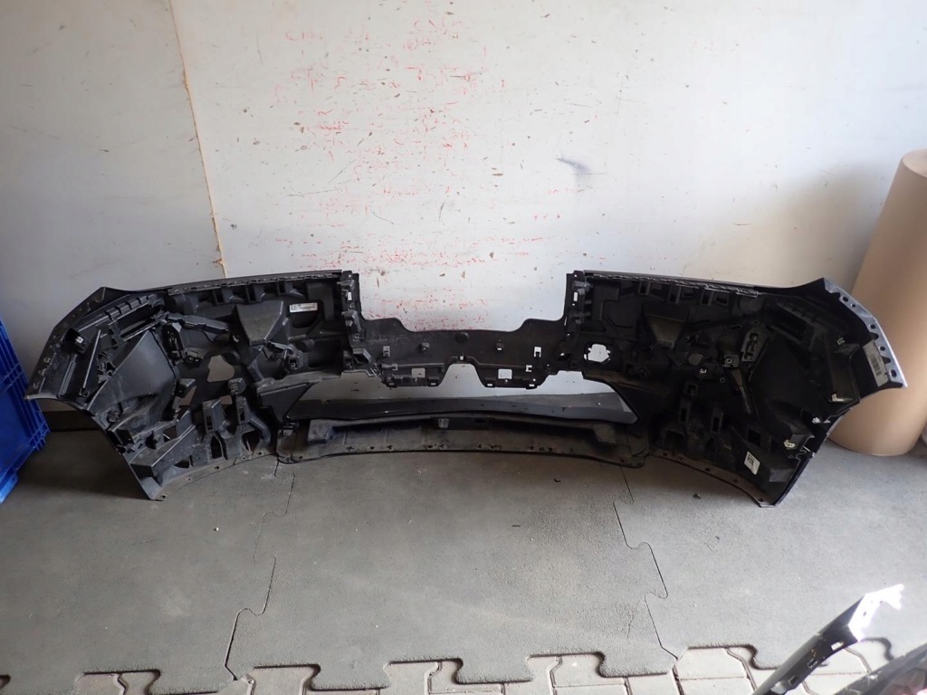 фото №6, Бампер перед передній bmw ix i20 m-pakiet 2021-