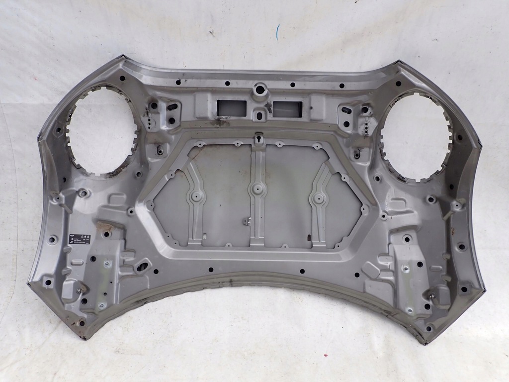 фото №12, Mini iii f55 f56 14- капот крышка двигателя