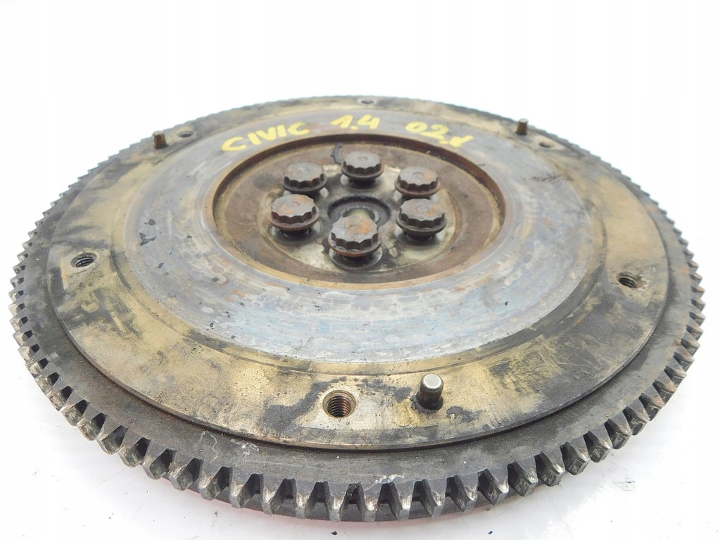 фото №16, Honda civic vii 1.4 02r сцепление полный