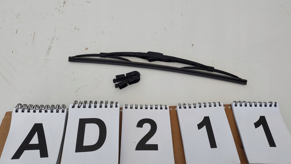 фото №1, Mercedes a w168 дворник задняя щетка nowe